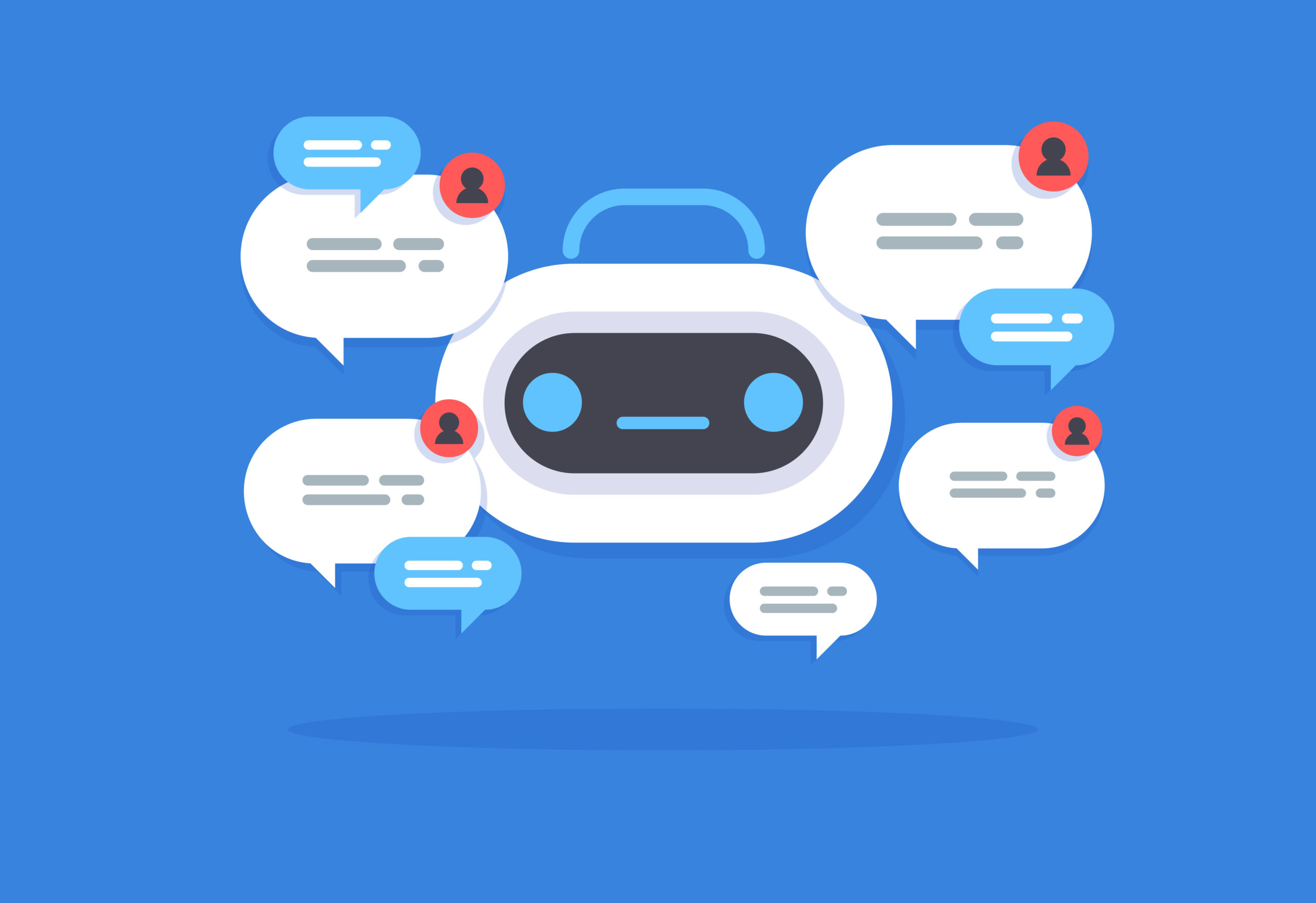 3 Tips to get most out of your chatbots 16 chatbots scaled